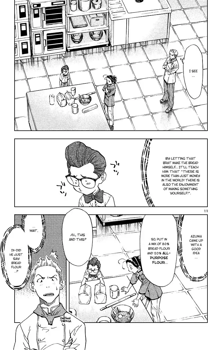 Yakitate Japan Chapter 171 11